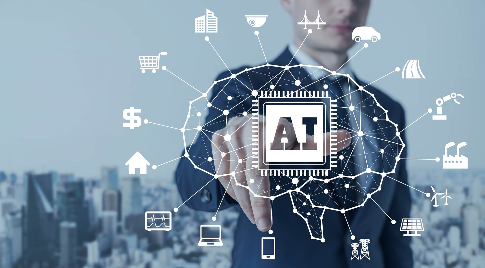 Automation & AI – Network Software & Technologies